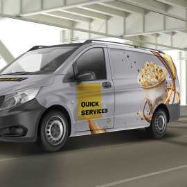 Advertising Vehicle Wrap & Graphics, Warner Robins