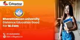 Is Bharathidasan University Distance Education Goo, Noida