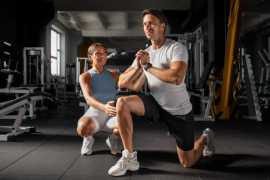 Transform Your Fitness: Personal Trainer in West H, San Francisco