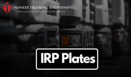 Reason To Know Why IRP Plates Are Mandatory By Law, Calgary