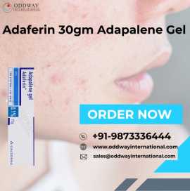 buy Adaferin 30gm Adapalene Gel online in US, Darya Ganj