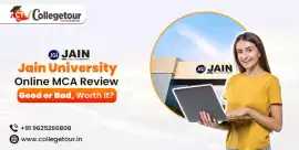 Jain University's Online MCA Program: Empowering F, Noida