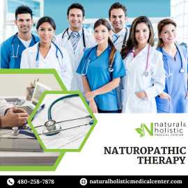 Naturopathic Therapy, Mesa