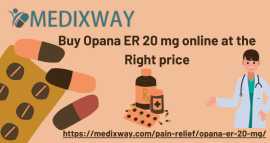 Buy Opana ER 20 mg online at the Right price , Albion