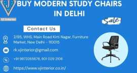 Buy Modern Study Chairs In Delhi, $ 0