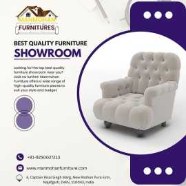 Best Quality Furniture Showroom Near Me, Manmohan , $ 0