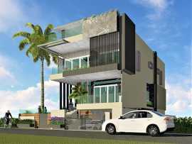 Best Bungalow Architects in Pune, Pune