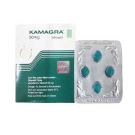 Kamagra 50 mg treats ED in men, California City