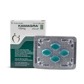 Kamagra 100 mg is a tablet with Sildenafil Citrate, California City
