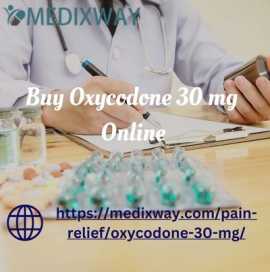 Buy Oxycodone 30 mg online free on Medixway, Albion