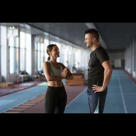 Fitness at Your Fingertips: Personal Trainer at Ho, San Francisco