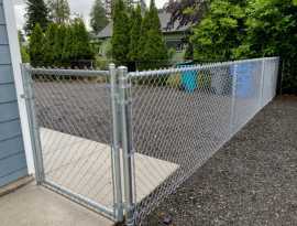 Secure Your Space with Durable Chain Link Fence So, ps 249