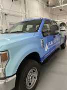 Hit the Road in Style with Custom Truck Wraps: Nor, North Haven