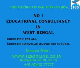 No 1 Educational Consultancy in Kolkata, Kolkata