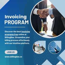 Best Free Invoicing Programs Online At BillingBee, Dover
