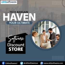 Tech Bargain Haven Your Ultimate Software Discount, Lake Bluff