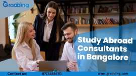 Navigating Education Study Abroad Consultant, Bengaluru