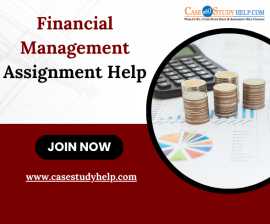 Avail Online Financial Management Assignment Help, London