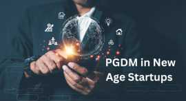 PGDM in New Age Startups at GIMS, Noida