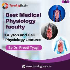 Medical Physiology lectures for MBBS 1st year, Noida
