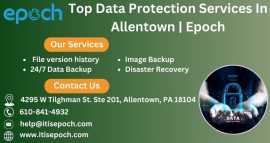 Top Data Protection Service Providers In Allentown, Allentown