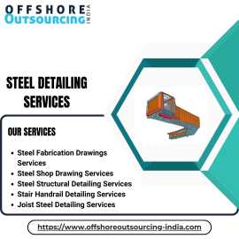 Get the Best Miscellaneous Steel Detailing Service, Tampa