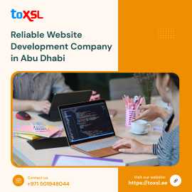 Website Development Company | ToXSL Technologies, Dubai
