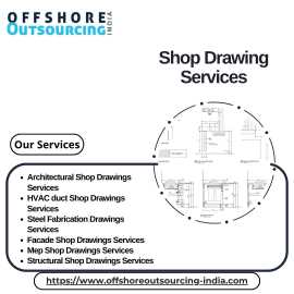 Get the Best and Affordable Shop Drawing Services , Miami