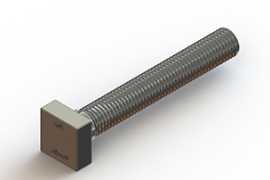 T Bolts Manufacturer, Supplier and Exporter in Ind, Sonipat