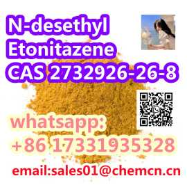 N-desethyl Etonitazene CAS 2732926-26-8, Horni Pocernice