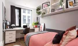 Confidential Report on Student Accommodation Trend, New York