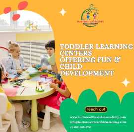 Toddler Learning Centers Offering Fun & Growth, Oak Harbor