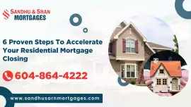 Accelerate Your Residential Mortgage, Abbotsford