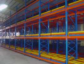 Upgrade Your Warehouse Efficiency with LSRACK Push, Ontario