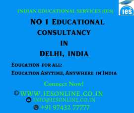 No 1 Educational Consultancy in Delhi, New Delhi