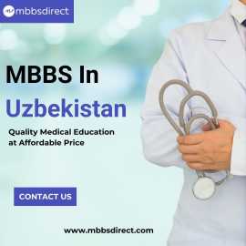 MBBS in Uzbekistan, Noida
