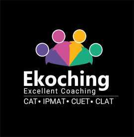 Ekoching |CAT Coaching in Ahmedabad , Ahmedabad
