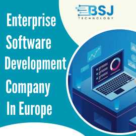 Enterprise Software Development Company in Europe, Kyrenia