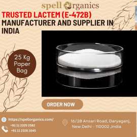 Trusted  LACTEM E-472 B Manufacturer and Supplier , Rp 0