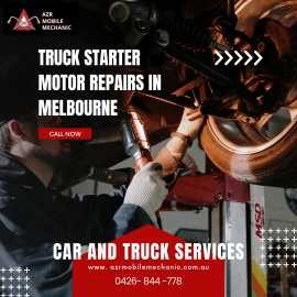Your Go-To Mobile Mechanic in Bayswater, Melbourne