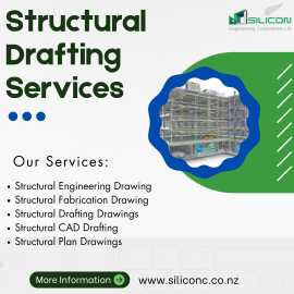 Structural drafting services in Auckland, NZ., Auckland