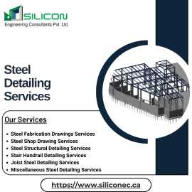 Get the Best Steel Detailing Services , Vancouver