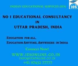 No 1 Educational Consultancy in  Uttar Pradesh, Lucknow