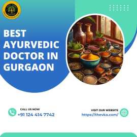 Best Ayurvedic Doctor in Gurgaon - Vedic Karma, Gurgaon