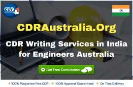 CDR Writing Services In India For Engineers Australia - CDRAustralia.Org, Coimbatore
