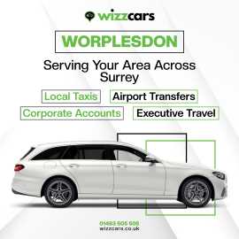 WIZZ CARS SERVICES IN GUILDFORD, Guildford