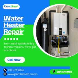 Water Heater Repair San Antonio, San Antonio