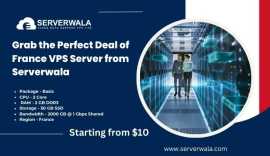 Grab the Perfect Deal of France VPS Server from Se, Albe