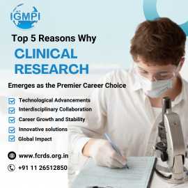 Clinical Research course - IGMPI , Hauz Khas