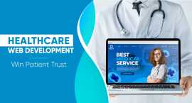 Hire Invoidea As a Best Healthcare Web Development, New Delhi